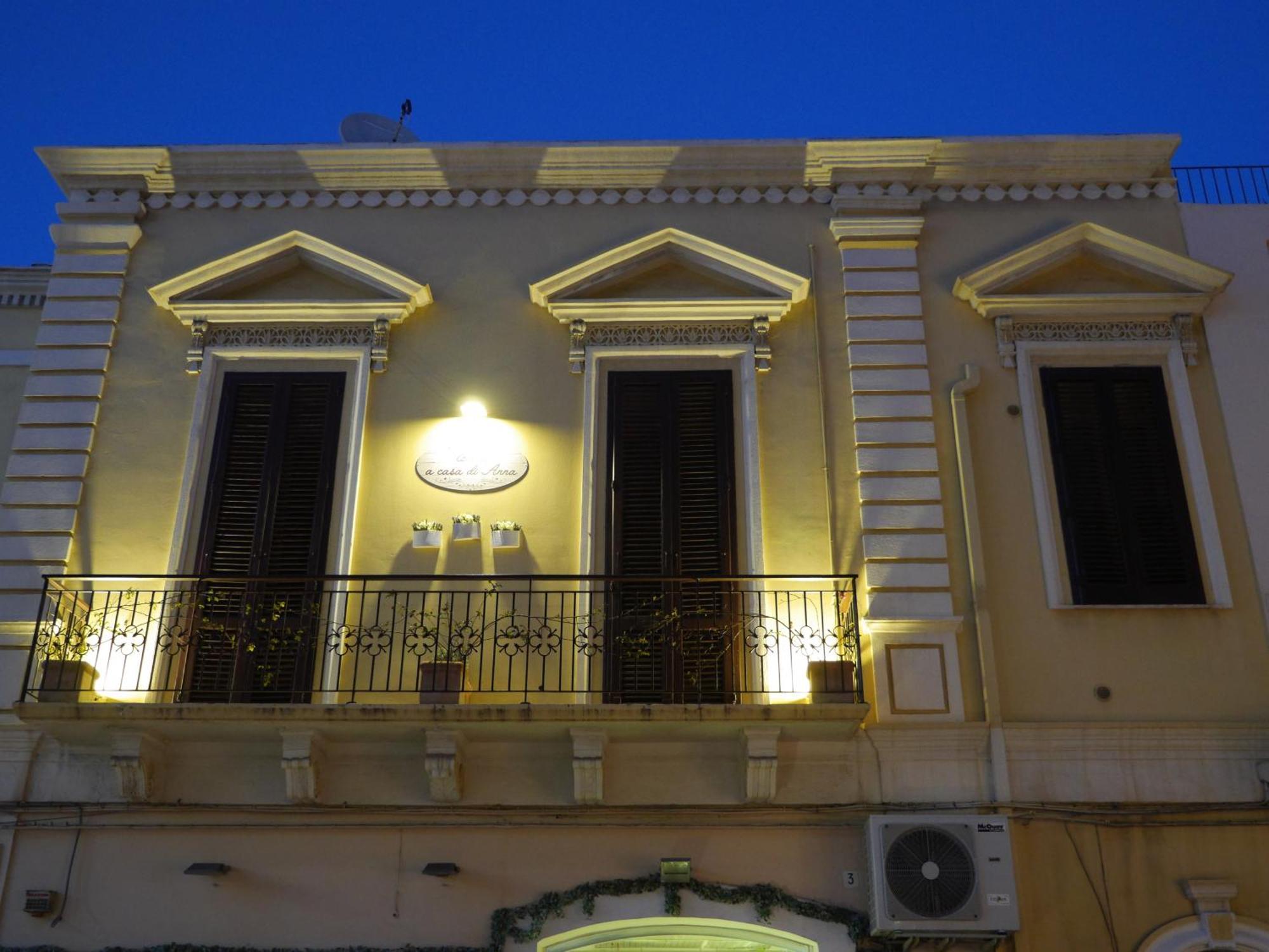 A Casa Di Anna Bed & Breakfast Polignano a Mare Ngoại thất bức ảnh