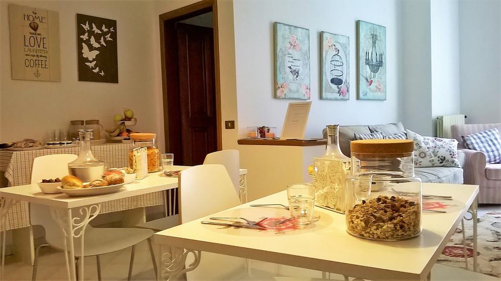 A Casa Di Anna Bed & Breakfast Polignano a Mare Ngoại thất bức ảnh