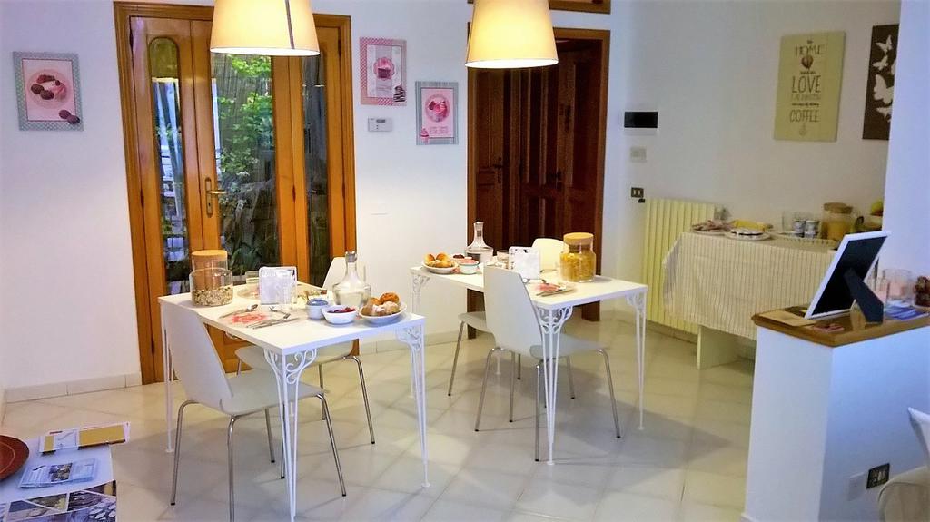A Casa Di Anna Bed & Breakfast Polignano a Mare Ngoại thất bức ảnh