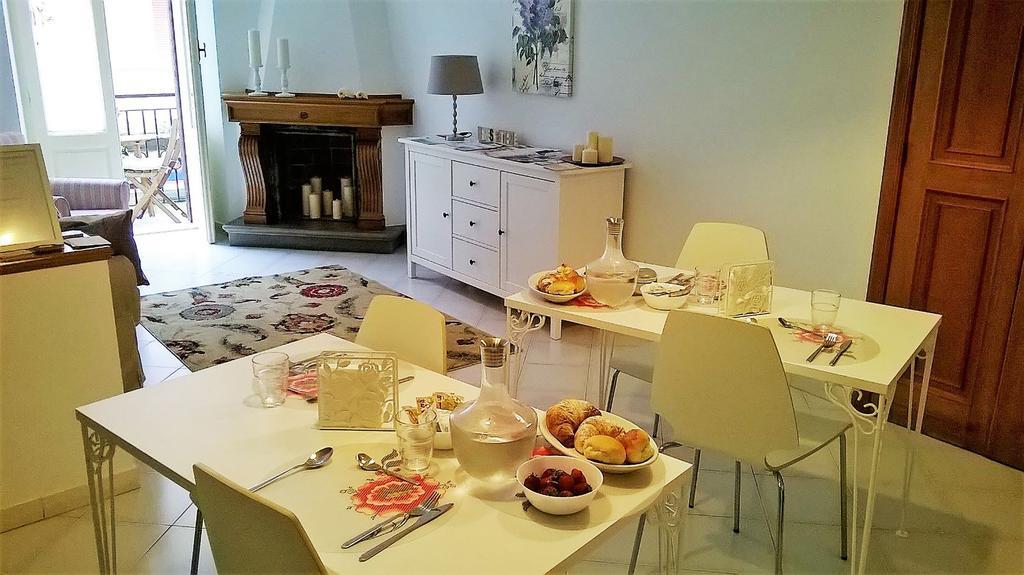 A Casa Di Anna Bed & Breakfast Polignano a Mare Ngoại thất bức ảnh