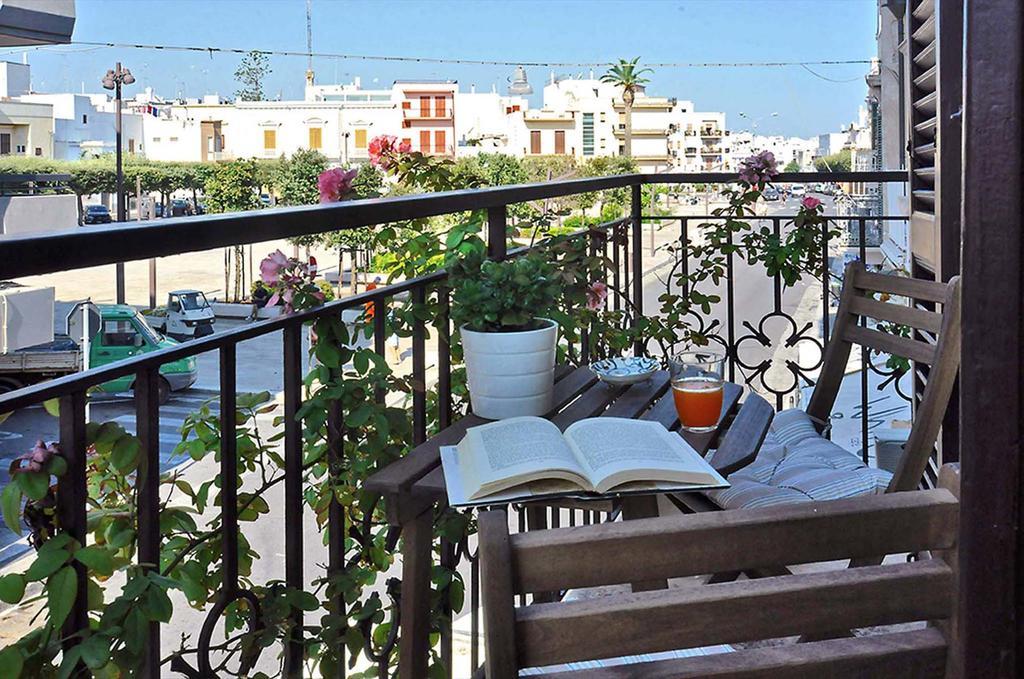 A Casa Di Anna Bed & Breakfast Polignano a Mare Ngoại thất bức ảnh