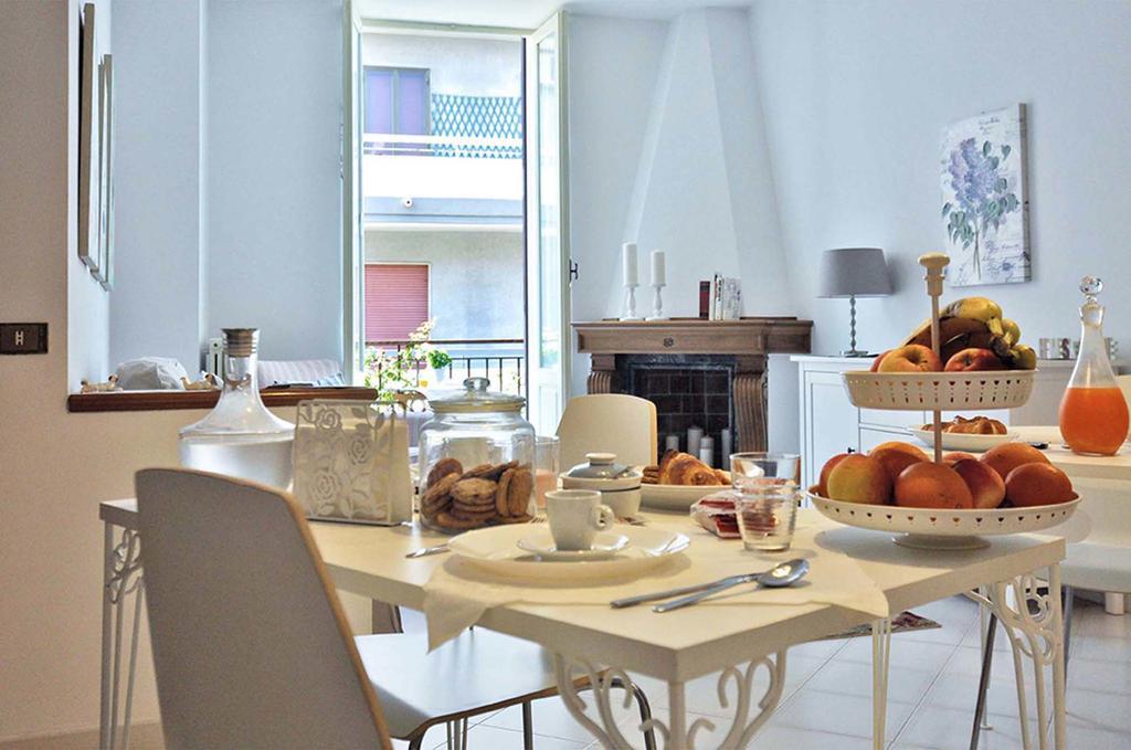 A Casa Di Anna Bed & Breakfast Polignano a Mare Ngoại thất bức ảnh
