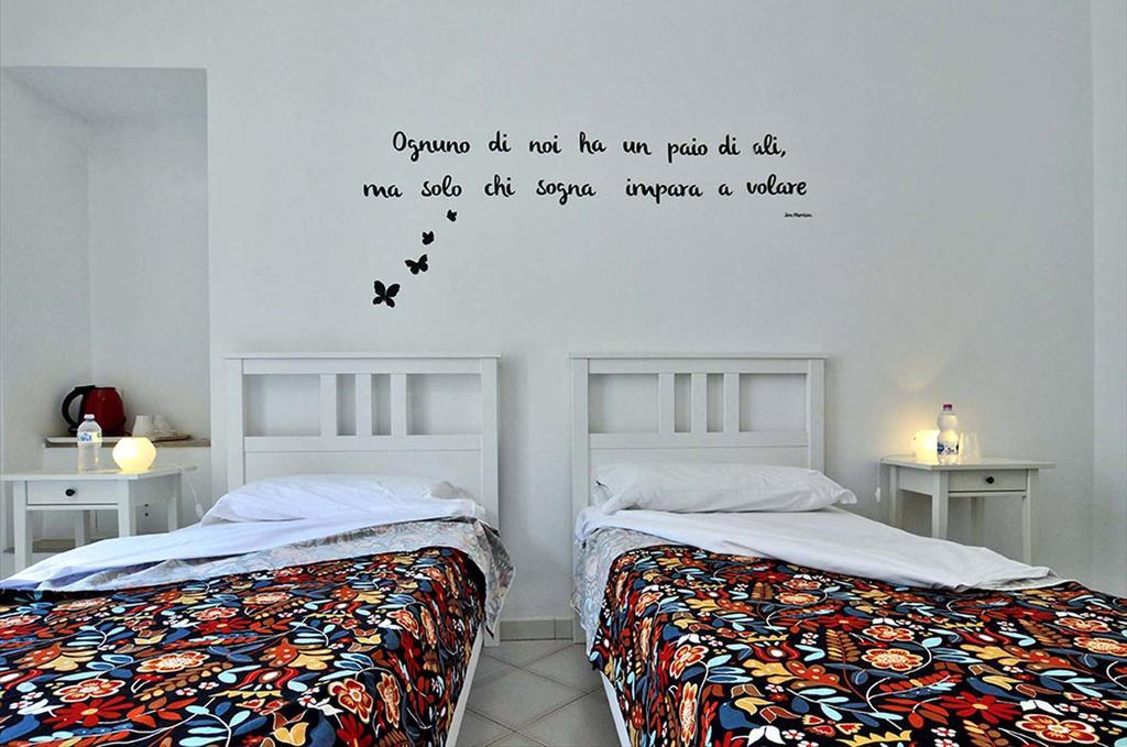 A Casa Di Anna Bed & Breakfast Polignano a Mare Ngoại thất bức ảnh