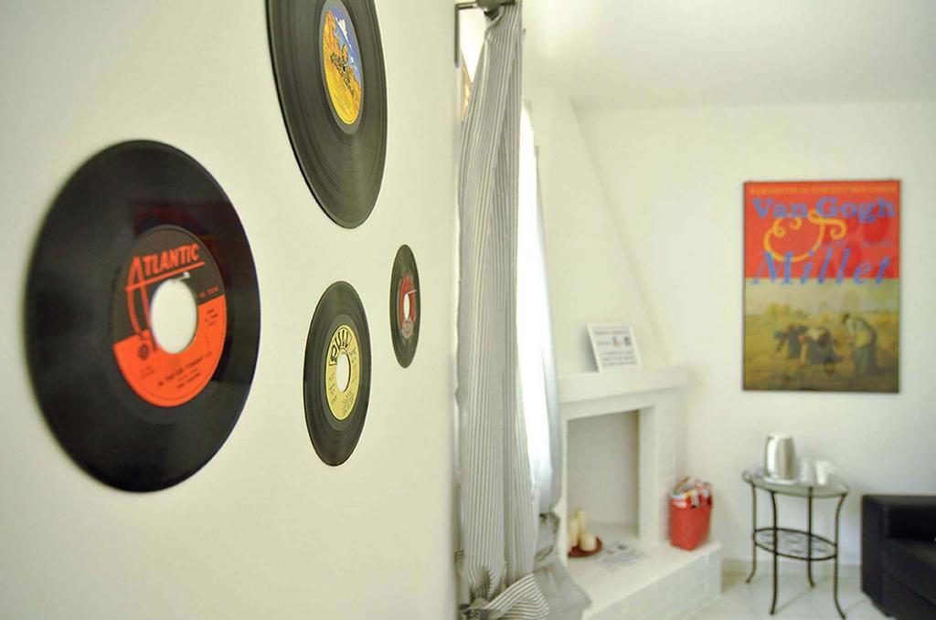 A Casa Di Anna Bed & Breakfast Polignano a Mare Ngoại thất bức ảnh